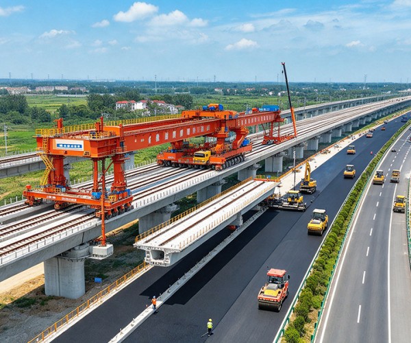 诸城公路建设